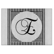 MONOGRAMM INITIAL E