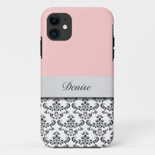 Monogramm iPhone 5 Fall Case-Mate iPhone Hülle