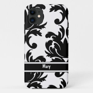Monogramm iPhone 5 Fall Case-Mate iPhone Hülle