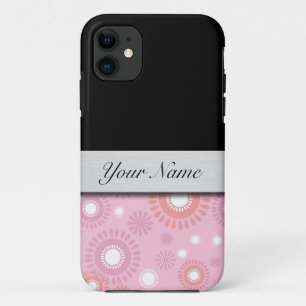 Monogramm iPhone 5 Fall Case-Mate iPhone Hülle