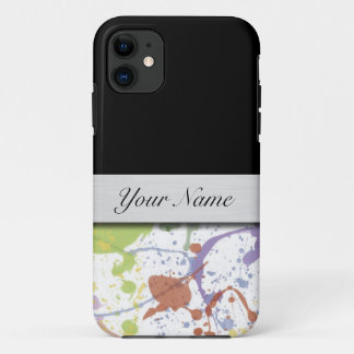 Monogramm iPhone 5 Fall mit Kartenhalter iPhone 11 Hülle