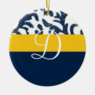 Monogramm Keramikornament