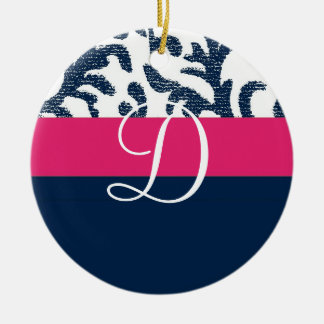 Monogramm Keramikornament