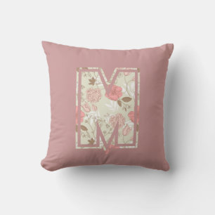 Monogramm Kissen