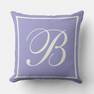 Monogramm Kissen