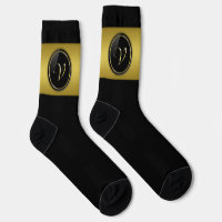 Monogramm "Letter V"