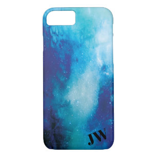 Monogramm-modernes modisches Case-Mate iPhone hülle