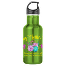 Monogramm-MUTTER-Tag