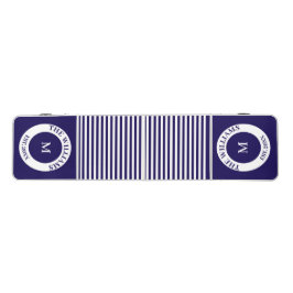 Monogramm Name Jahr der Nautischen Marine und der  Beer Pong Tisch