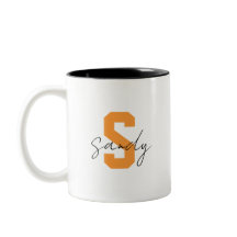 Monogramm-Name 