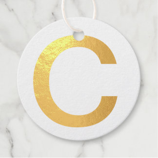 Monogramm Namensbuchstabenalphabet einfach klein t Geschenkanhänger
