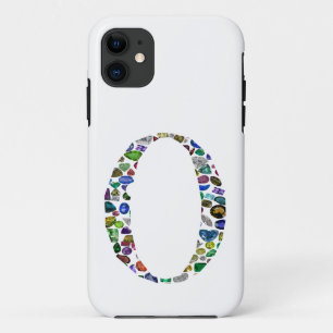 Monogramm 'O' Case-Mate iPhone Hülle