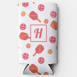 Monogramm-Paddel Selters Dosenkühler