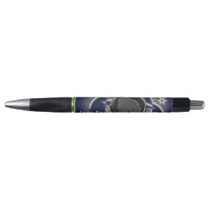 Monogramm Pen Stars Kugelschreiber