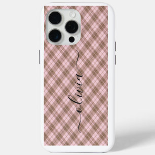 Monogramm personalisiert Case-Mate iPhone hülle