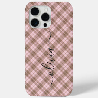 Monogramm personalisiert Case-Mate iPhone hülle