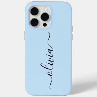 Monogramm personalisiert Case-Mate iPhone hülle