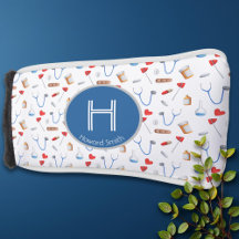 Monogramm Personalisiert Doctor Instrumental