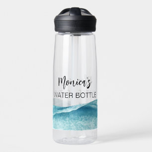 Monogramm Personalisierter Name Geschenk Trinkflasche