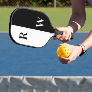 Monogramm Pickleball Schläger