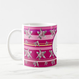 Monogramm Rosa Special Classic Tasse