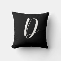 MONOGRAMM SCHREIBEN D