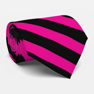 Monogramm Schwarz Rosa Freimaurer Krawatten | Frei