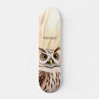 Monogramm Skateboard