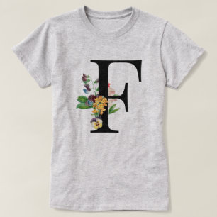 Monogramm T-Shirt
