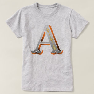 Monogramm T-Shirt