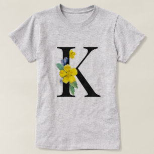 Monogramm T-Shirt