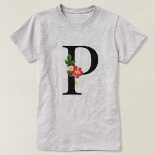 Monogramm T-Shirt