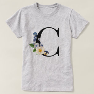 Monogramm T-Shirt