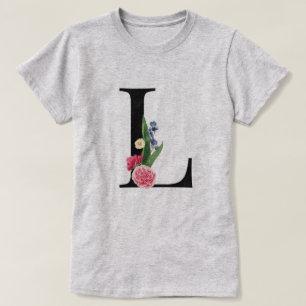 Monogramm T-Shirt