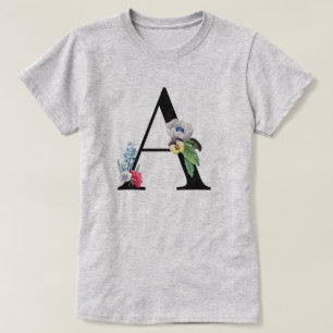 Monogramm T-Shirt