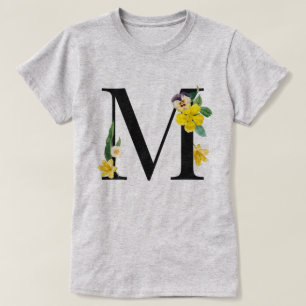 Monogramm T-Shirt