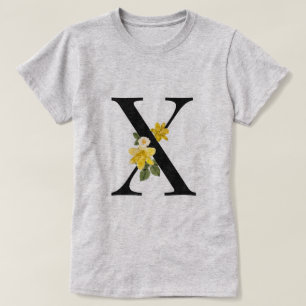 Monogramm T-Shirt