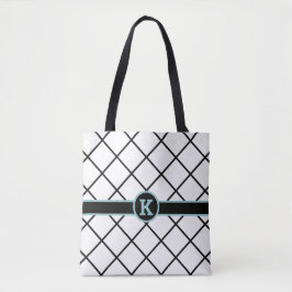 Monogramm-Tasche