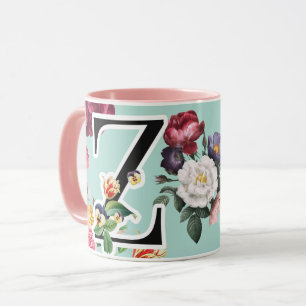 Monogramm Tasse