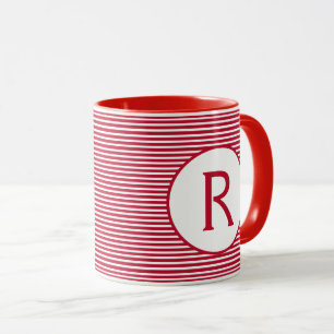 Monogramm Tasse