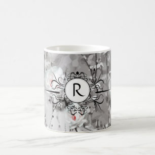 Monogramm Tasse