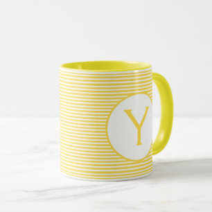 Monogramm Tasse