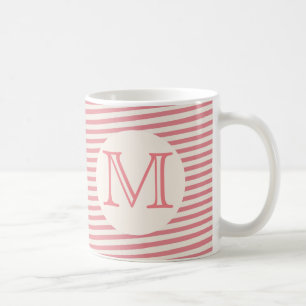 Monogramm Tasse
