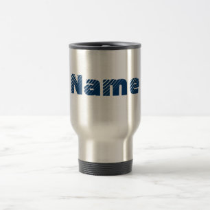 Monogramm Tasse Ihres Namens