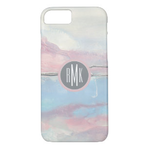 Monogramm  Teil II Case-Mate iPhone Hülle