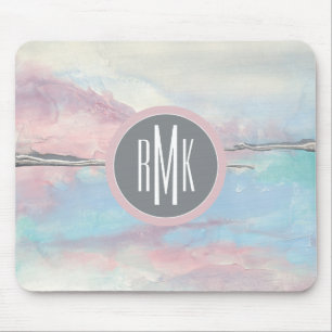 Monogramm  Teil II Mousepad