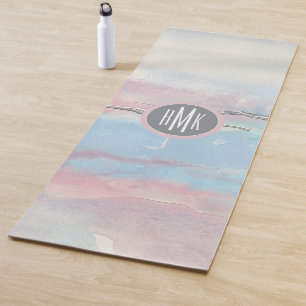 Monogramm  Teil II Yogamatte