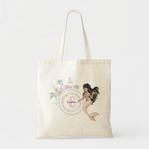 Monogramm Tragetasche