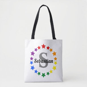 Monogramm und Name der aktuellen LGBT-Gay Pride