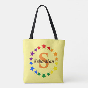 Monogramm und Name der aktuellen LGBT-Gay Pride